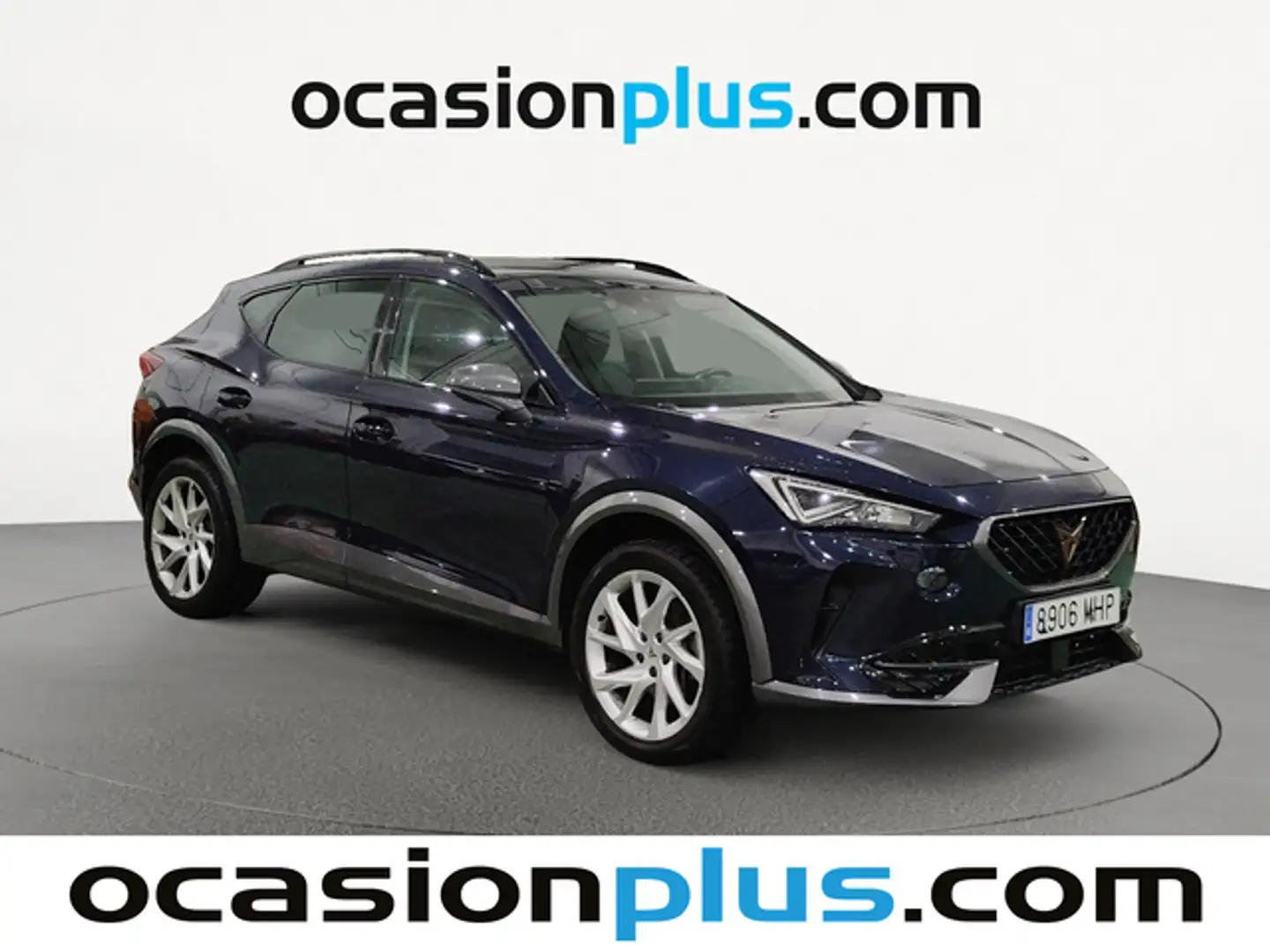 CUPRA Formentor 2.0 TDI 150 Azul - 2