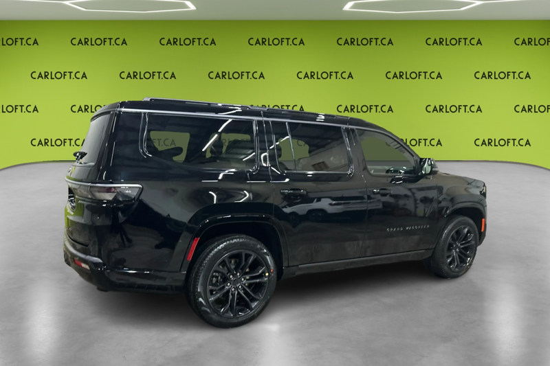 2026 Jeep Grand Wagoneer