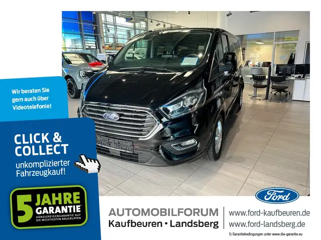 Ford Tourneo Custom 2.0 TDCi 310 L1 Navi SHZ RFK ACC