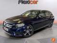 Mercedes-Benz C 200 Estate Azul - thumbnail 3