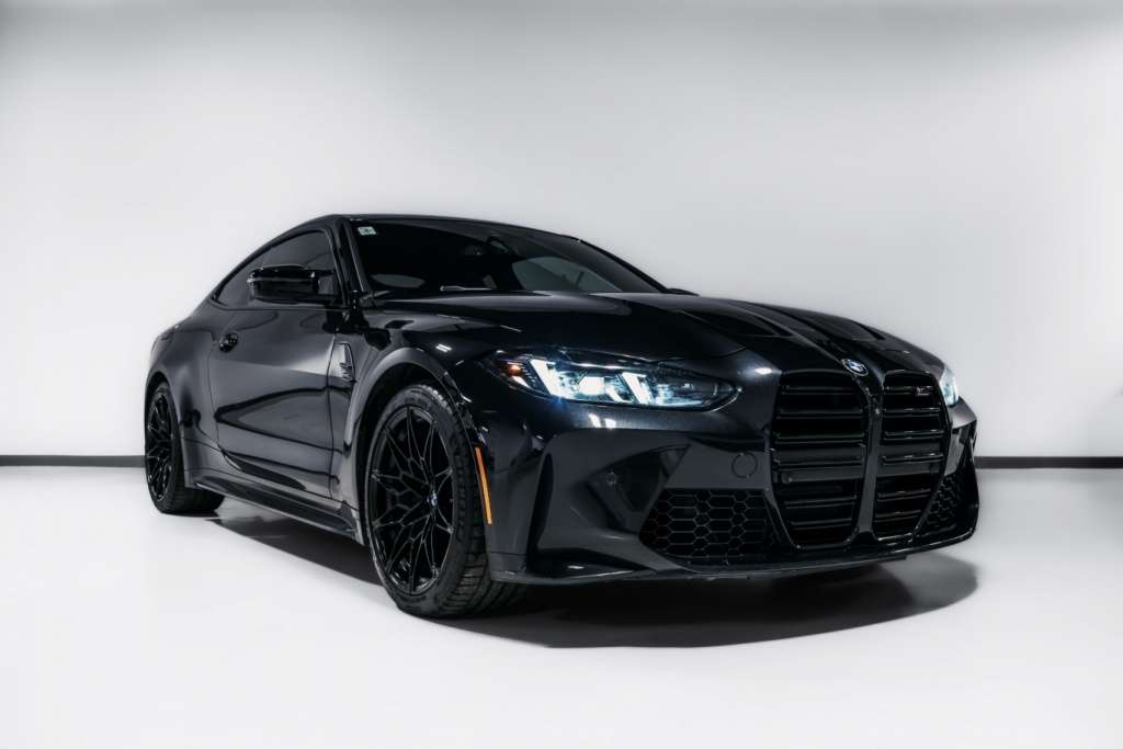 2026 BMW M4 XDrive