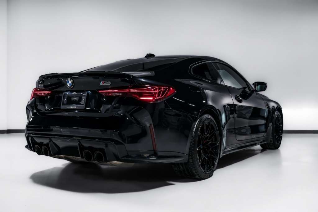 2026 BMW M4 XDrive — снимка 4