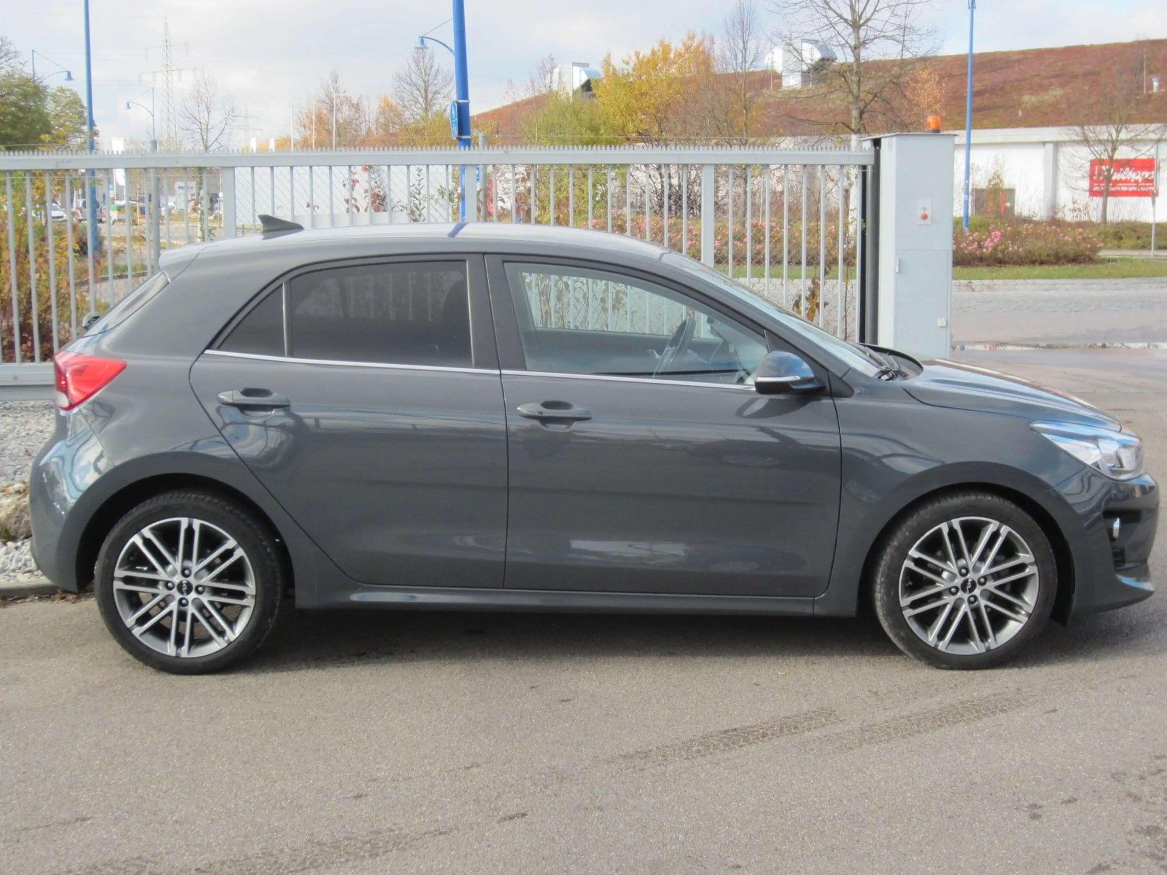 Kia Rio 1,0 Turbo GDI Spirit — photo 10