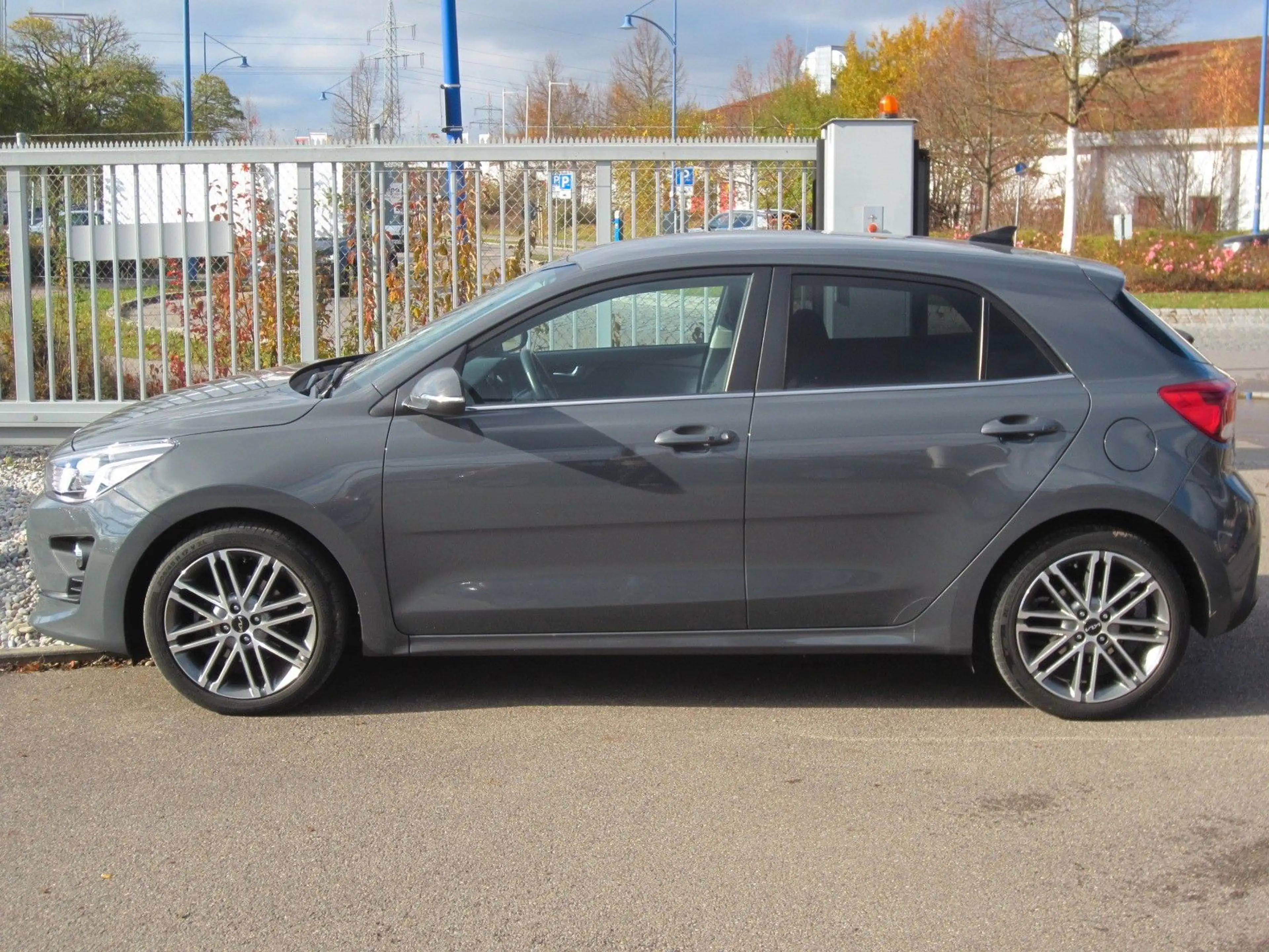 Kia Rio 1,0 Turbo GDI Spirit — photo 11