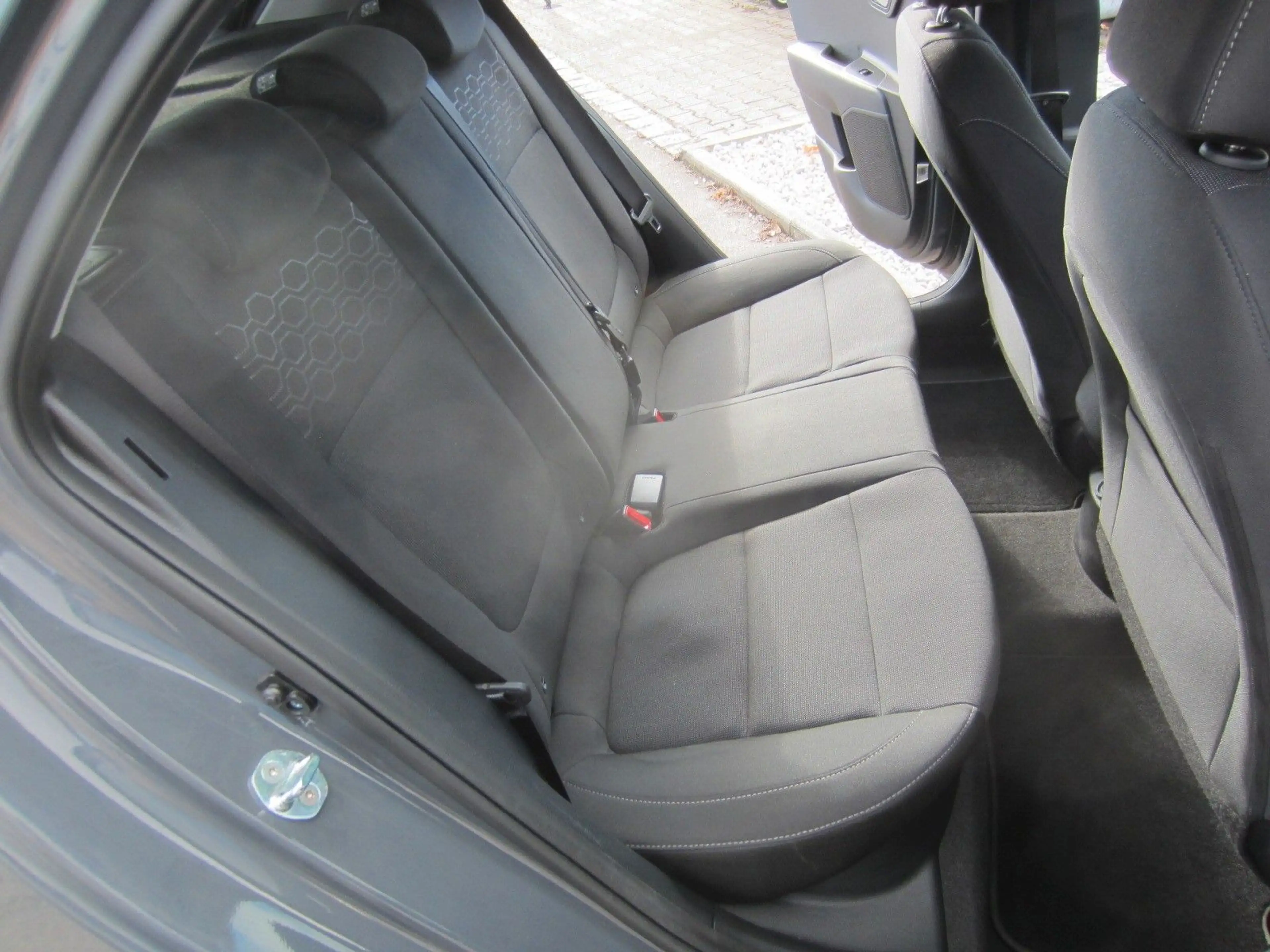 Kia Rio 1,0 Turbo GDI Spirit — photo 9