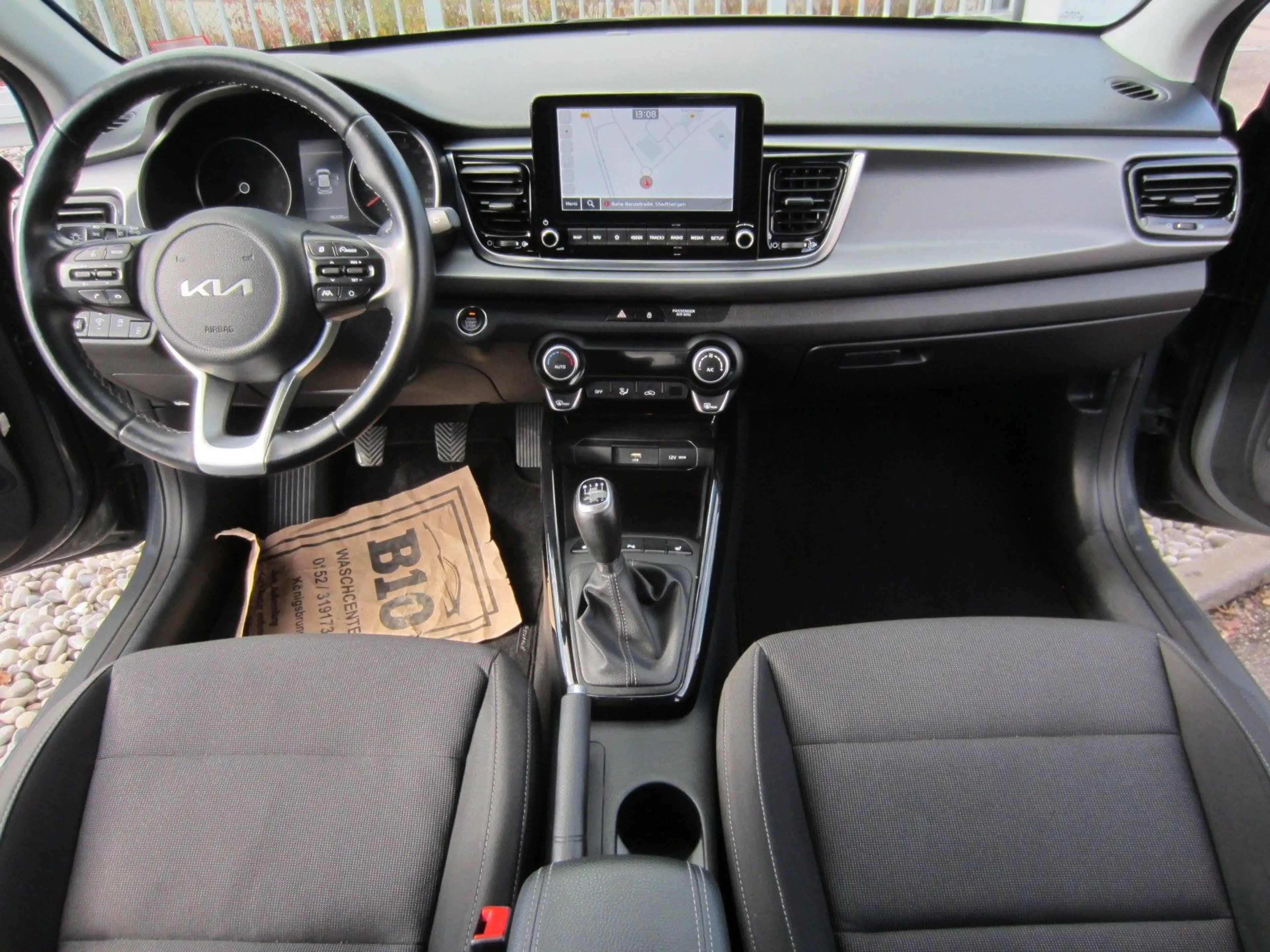 Kia Rio 1,0 Turbo GDI Spirit — photo 3