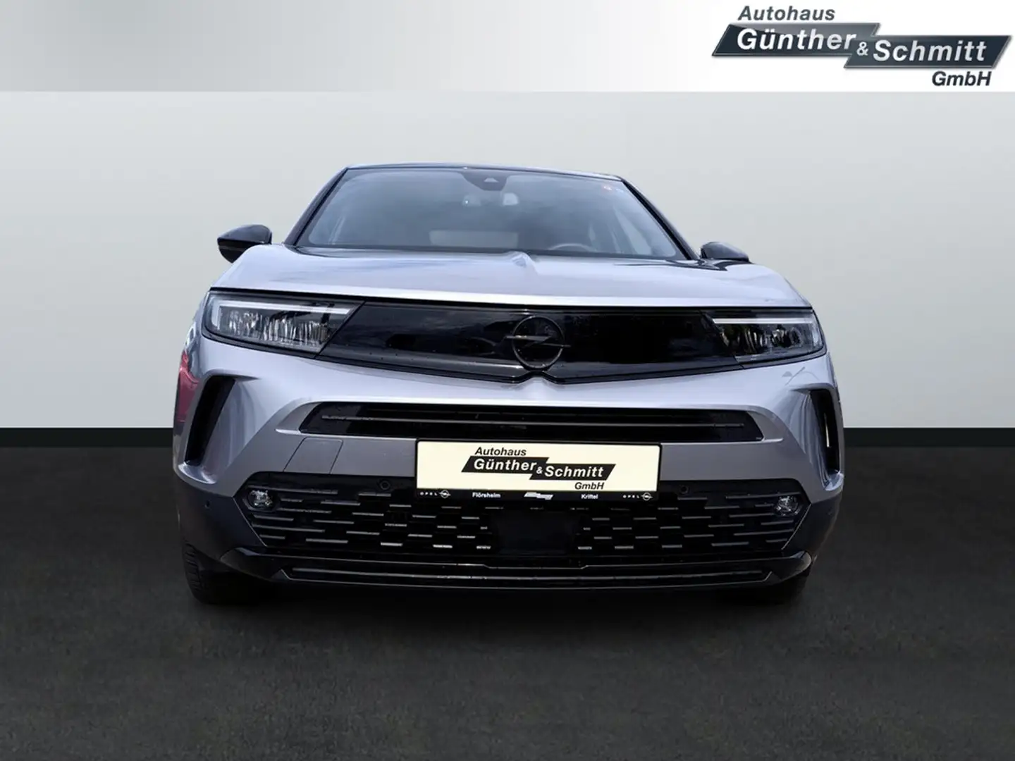 Opel Mokka 1.2 GS Line SITZHEIZUNG PDC NAVI Grau - 2