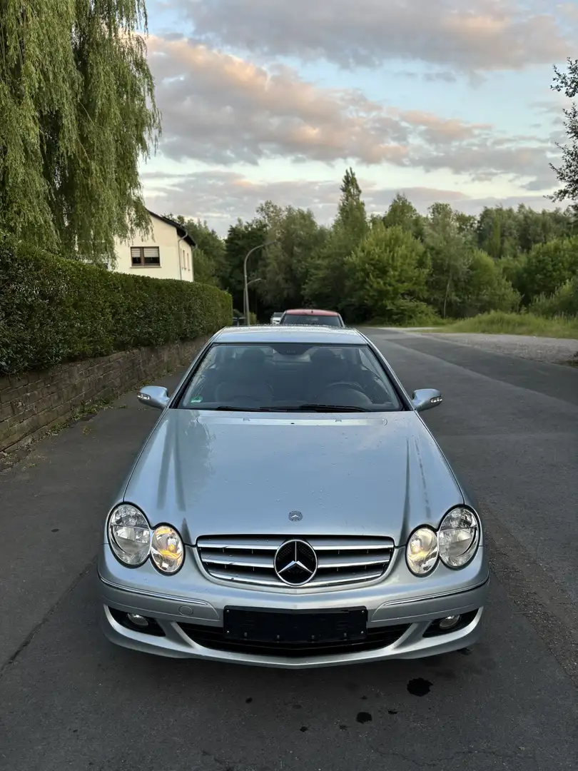 Mercedes-Benz CLK 220 Coupe CDI Automatik Elegance DPF - 1
