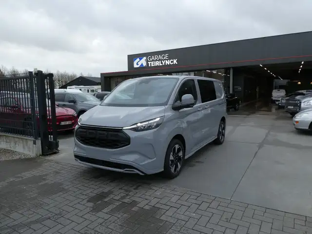 Ford Transit Custom L1 Multi-Use SPORT RAPTOR 5pl 2.5i PHEV 225pk