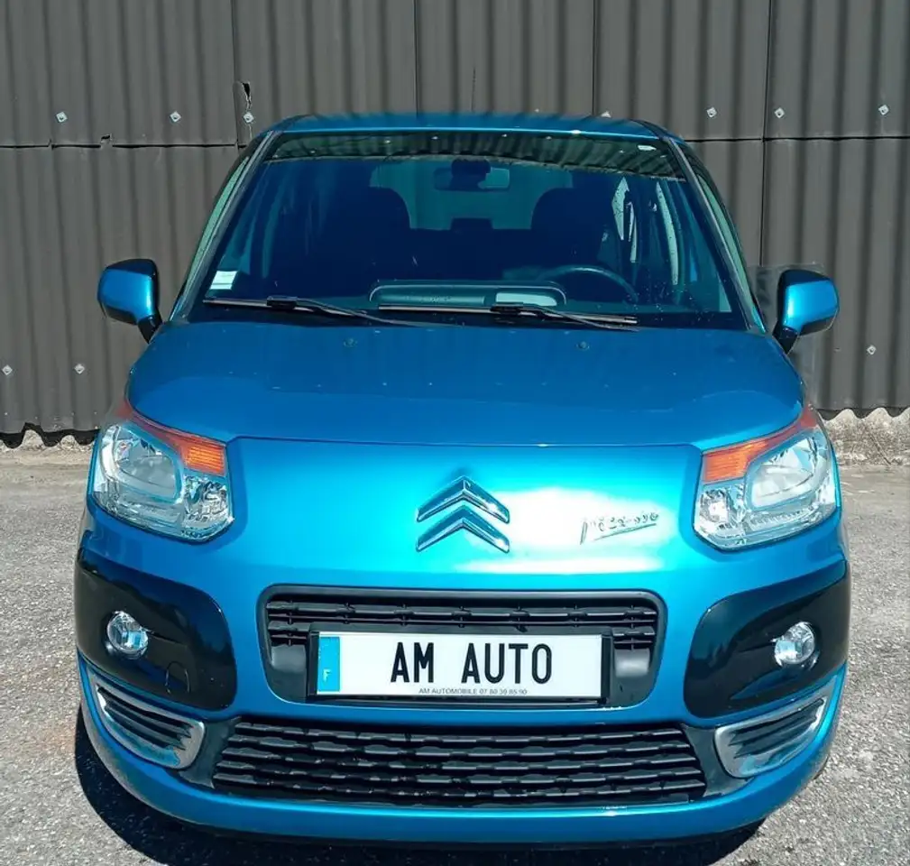 Citroen C3 Picasso 1,6l hdi