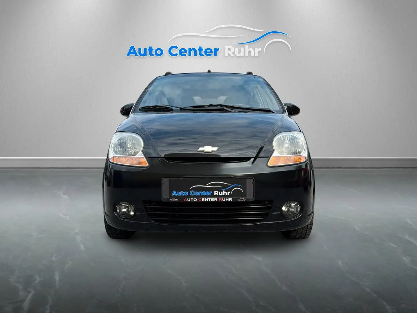 Chevrolet Matiz SE*KM 85.000*Automatik*Bluetooth*Klima*TÜV Schwarz - 2