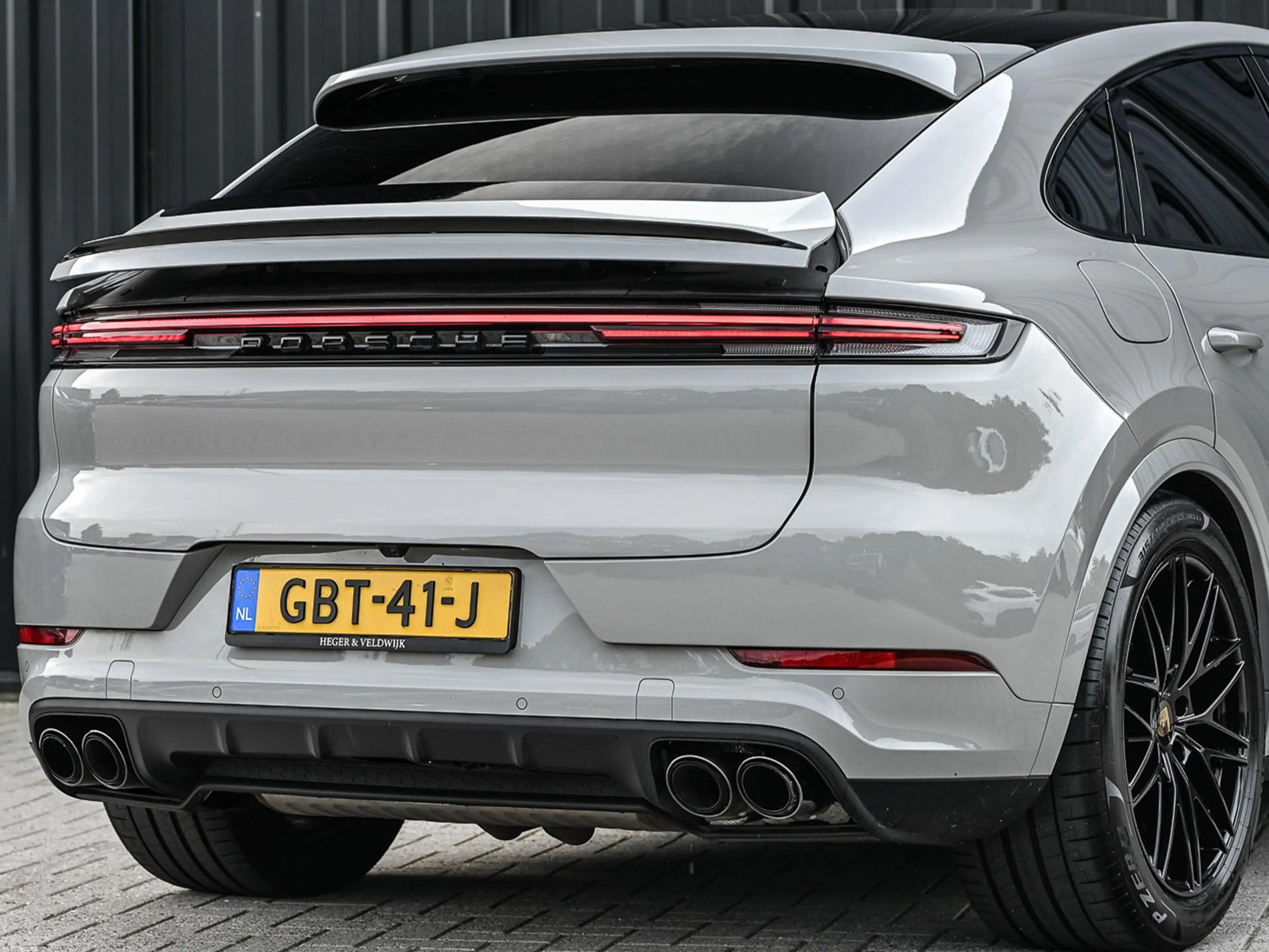 Porsche Cayenne Coupé 3.0 E-Hybrid | Panoramadak | NL-Auto | Deale — photo 19
