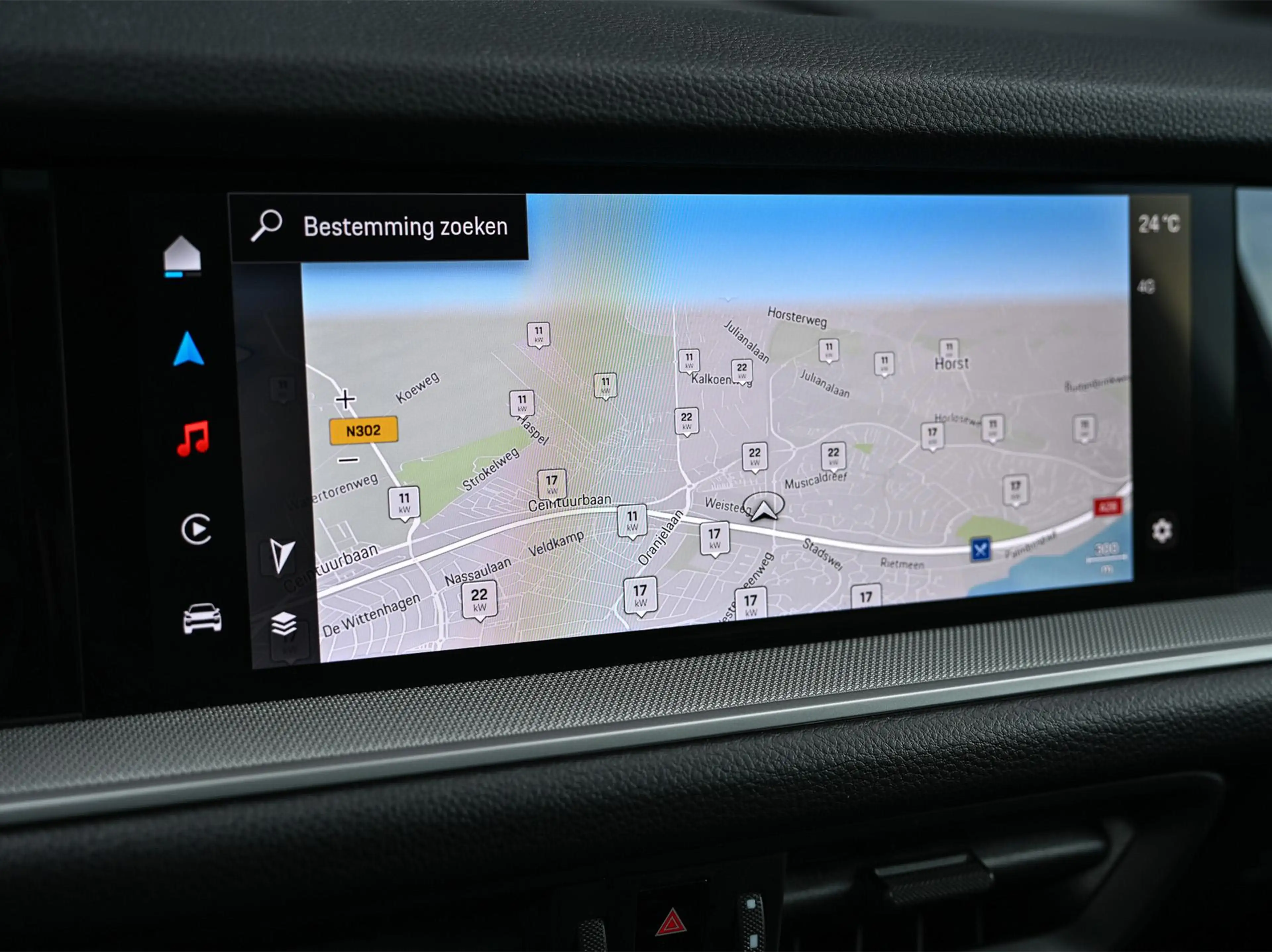 Porsche Cayenne Coupé 3.0 E-Hybrid | Panoramadak | NL-Auto | Deale — photo 25
