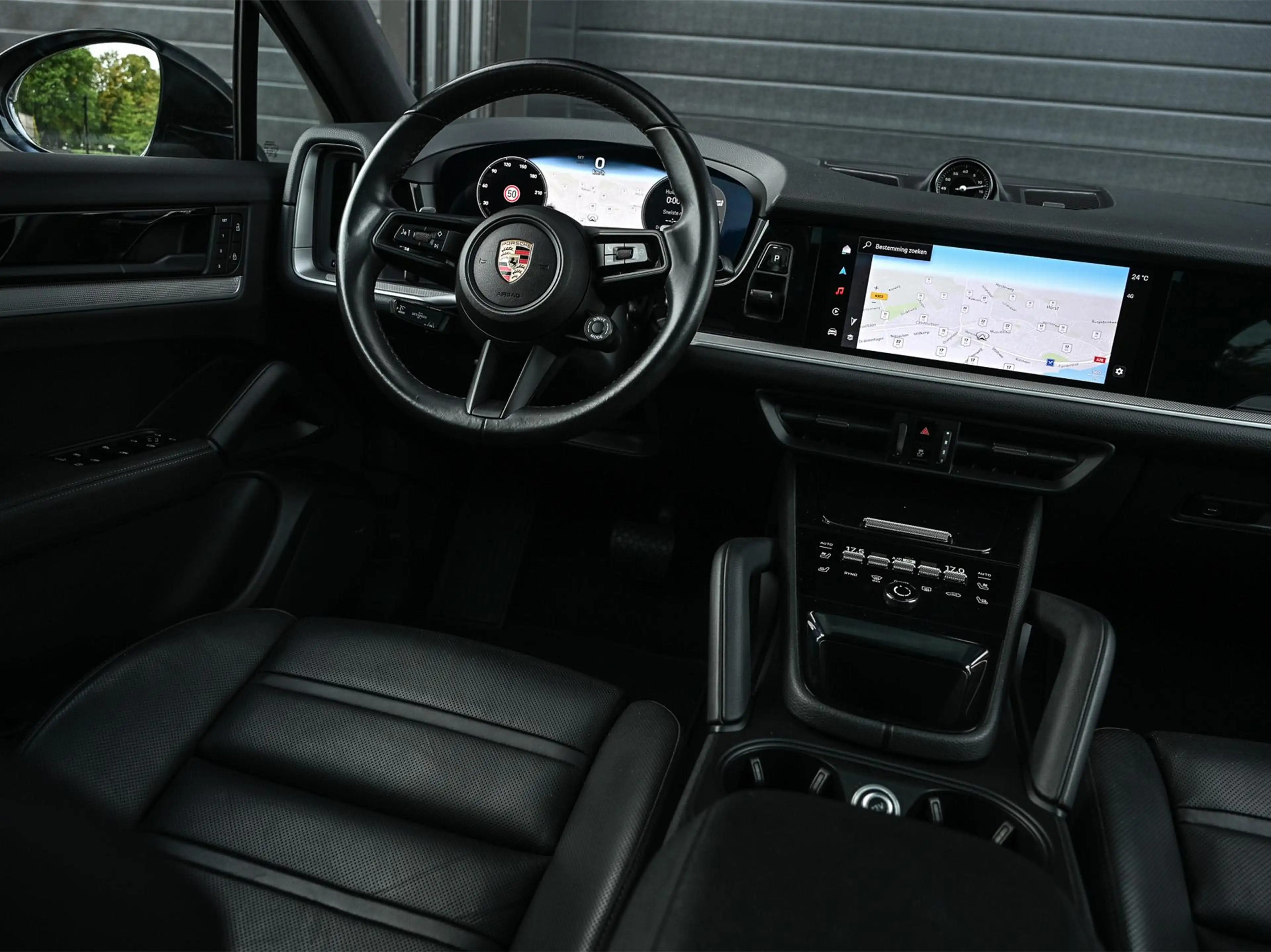 Porsche Cayenne Coupé 3.0 E-Hybrid | Panoramadak | NL-Auto | Deale — photo 15