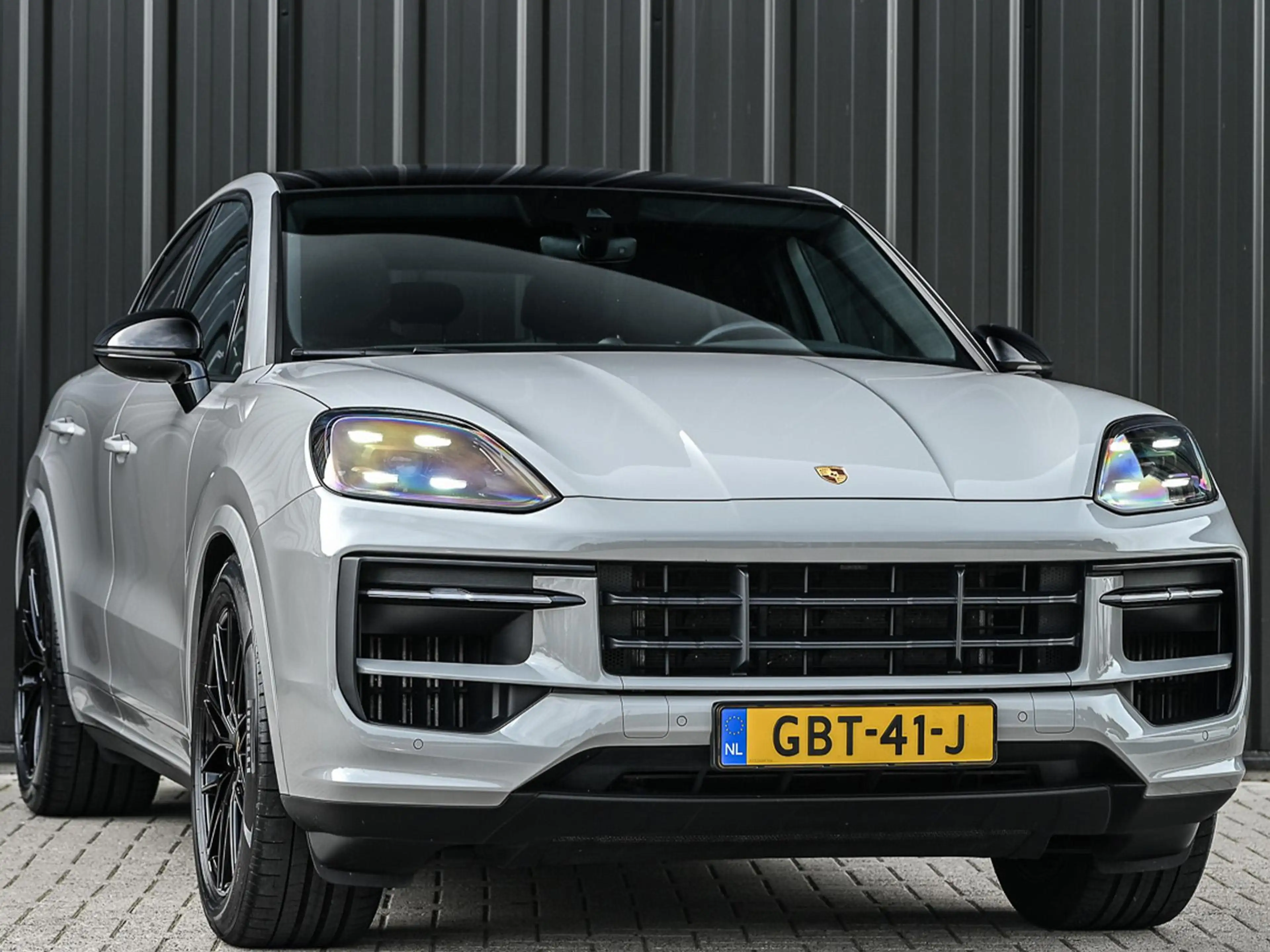 Porsche Cayenne Coupé 3.0 E-Hybrid | Panoramadak | NL-Auto | Deale — photo 34