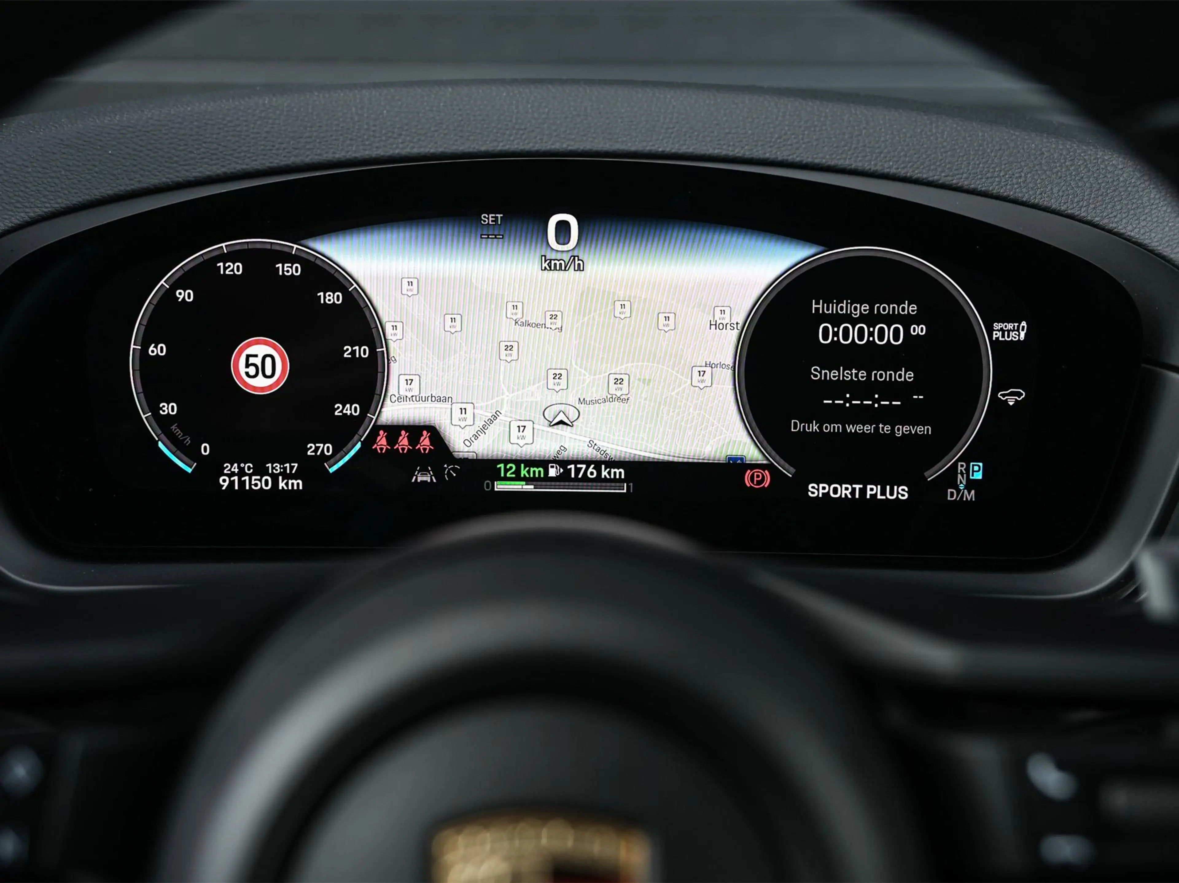 Porsche Cayenne Coupé 3.0 E-Hybrid | Panoramadak | NL-Auto | Deale — photo 21