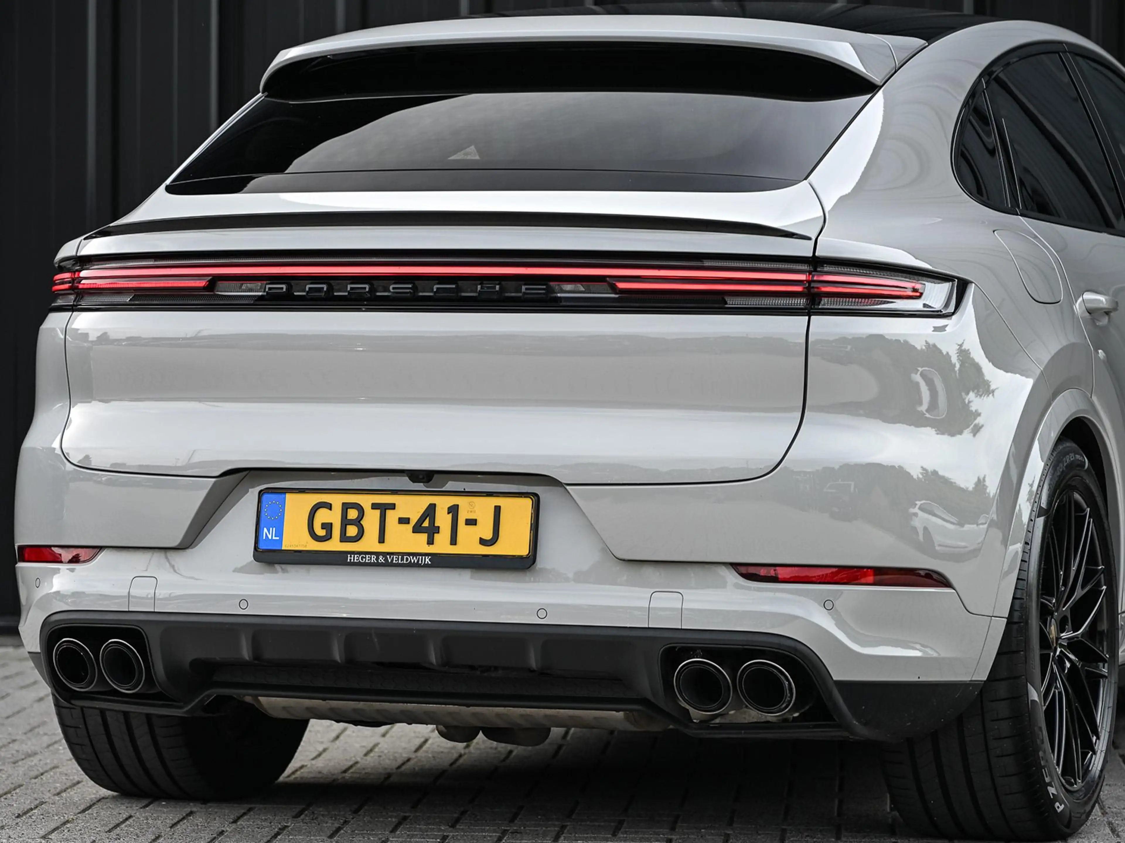 Porsche Cayenne Coupé 3.0 E-Hybrid | Panoramadak | NL-Auto | Deale — photo 30