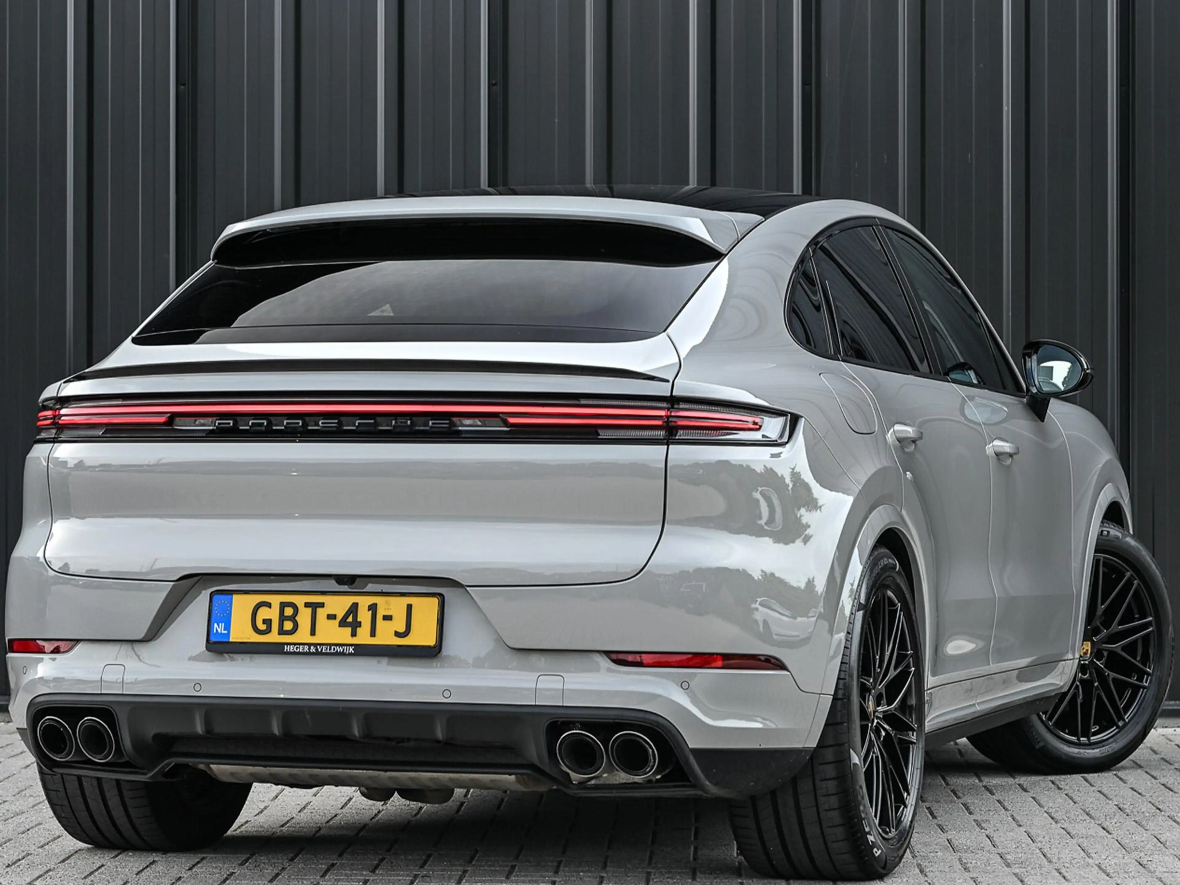 Porsche Cayenne Coupé 3.0 E-Hybrid | Panoramadak | NL-Auto | Deale — photo 7