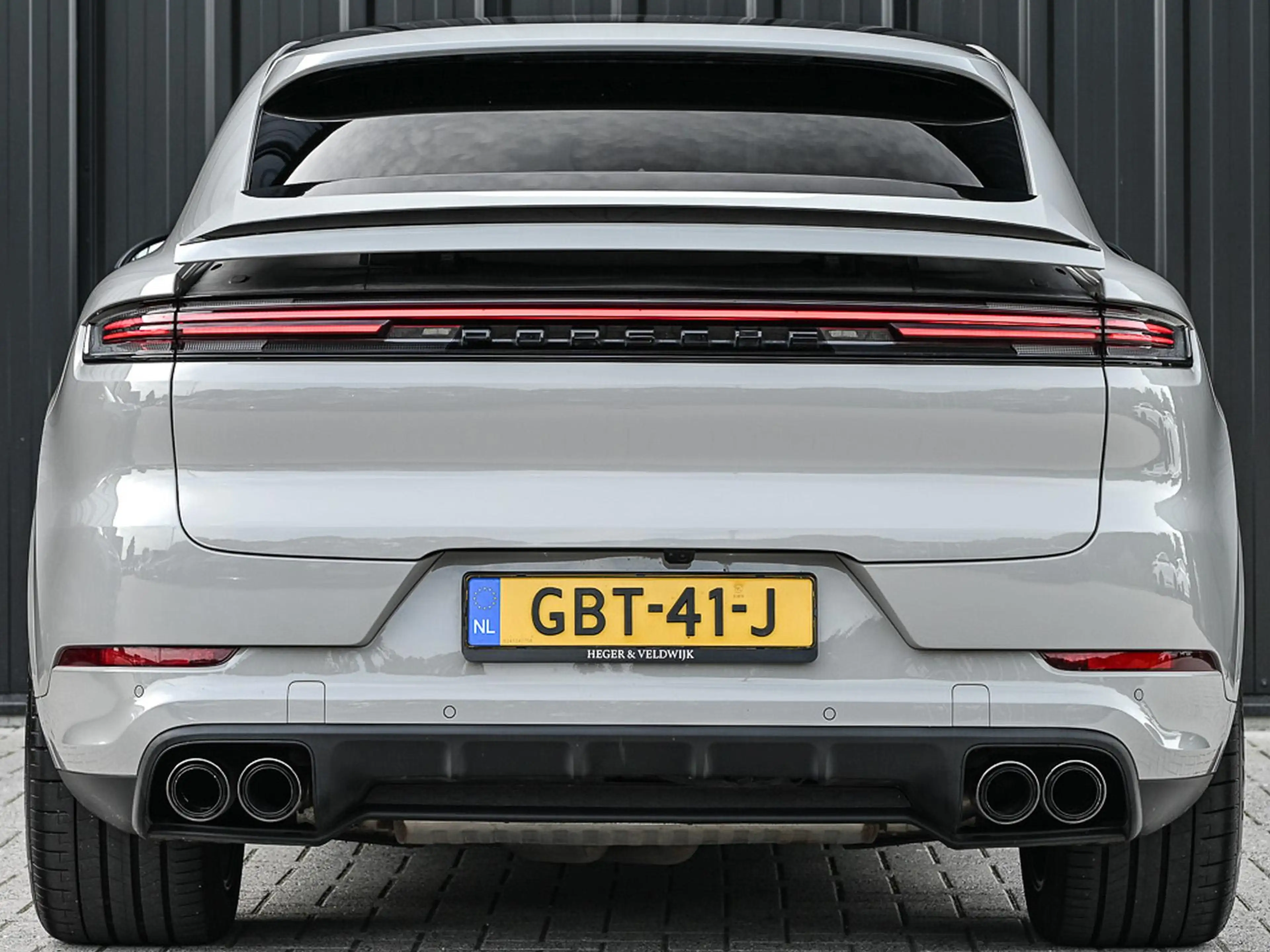 Porsche Cayenne Coupé 3.0 E-Hybrid | Panoramadak | NL-Auto | Deale — photo 18