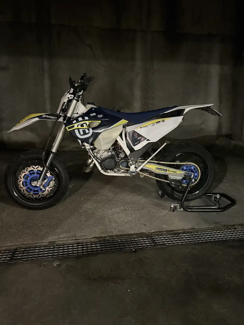 Husqvarna TE 125 Motard - 2