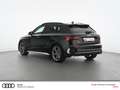 Audi S3 Sportback 2.0 TFSI quattro S-TRONIC LED PLUS   SHZ Schwarz - thumbnail 2