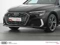 Audi S3 Sportback 2.0 TFSI quattro S-TRONIC LED PLUS   SHZ Schwarz - thumbnail 7