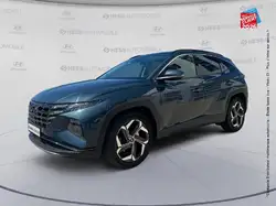 Hyundai Tucson 1.6 T-GDi 230ch Hybrid Executive BVA6