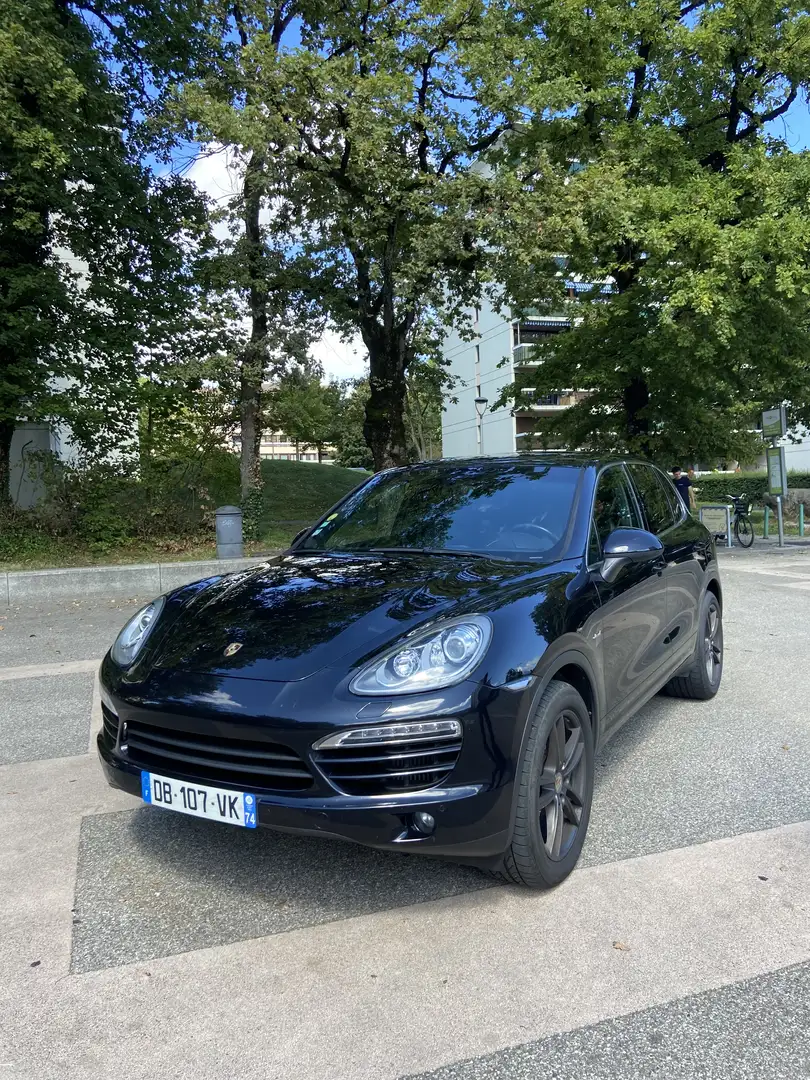 Porsche Cayenne 3.0D V6 Tiptronic S A - 1