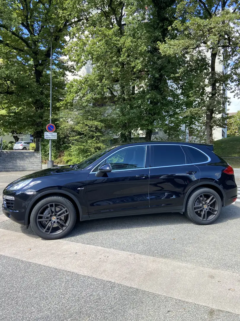 Porsche Cayenne 3.0D V6 Tiptronic S A - 2
