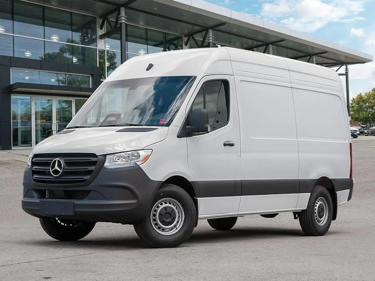 2026 Mercedes-Benz Sprinter