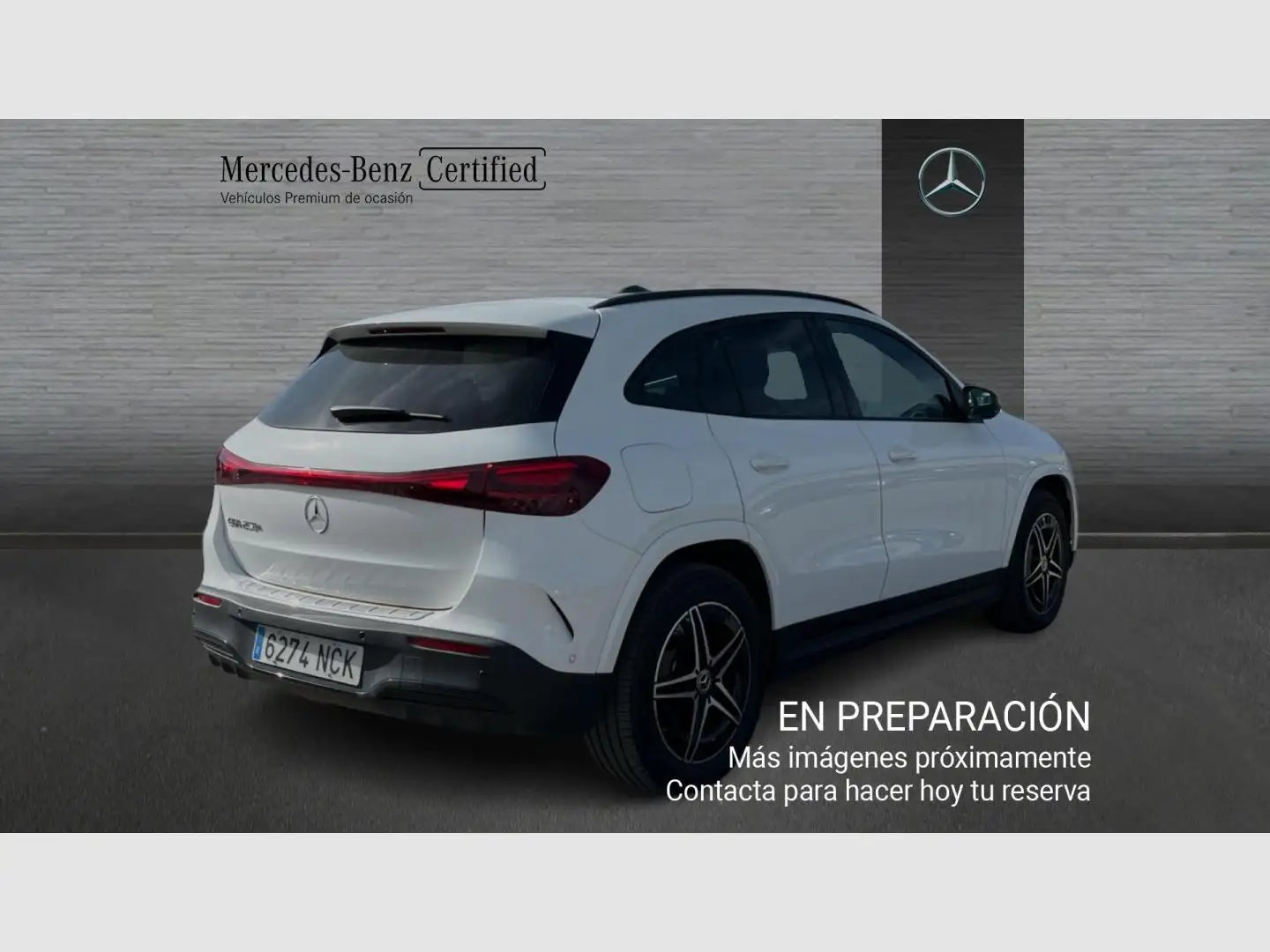 Mercedes-Benz EQA 250 + - 2