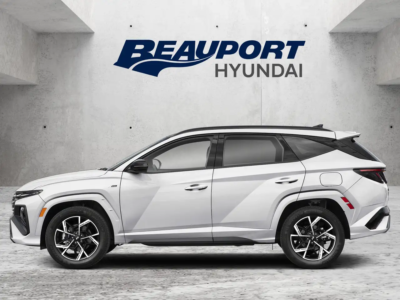 Hyundai TUCSON снимка Hyundai TUCSON
