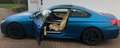 BMW 640 d Coupe xDrive M-Sportpaket HEADUP~PANO~ Bleu - thumbnail 10