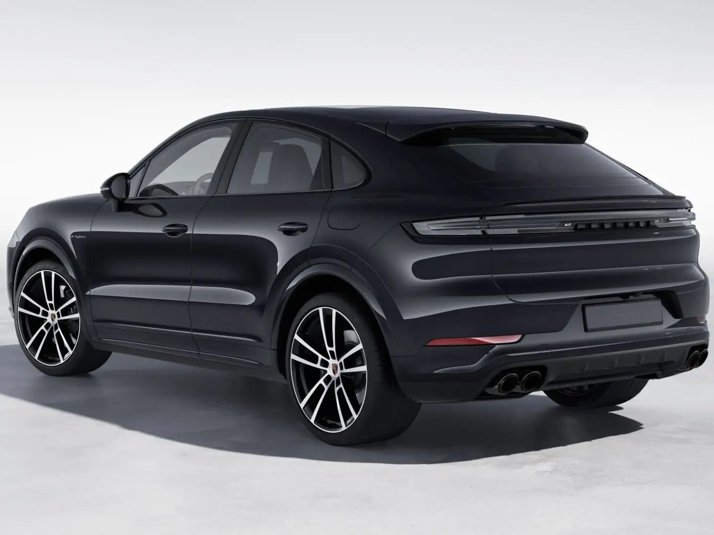 Porsche Cayenne Hybride | 22" | Bose | Matrix | Air Susp | Leather Noir - 2