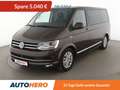 Volkswagen T6 Multivan 2.0 TDI Generation Six Aut.*LED*ACC*PDC*SHZ* Коричневий - thumbnail 1