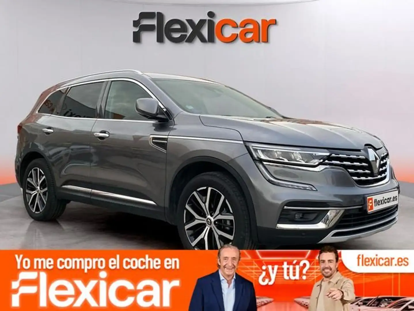 Renault Koleos 1.3 TCe GPF Intens EDC 118kW Gris - 1