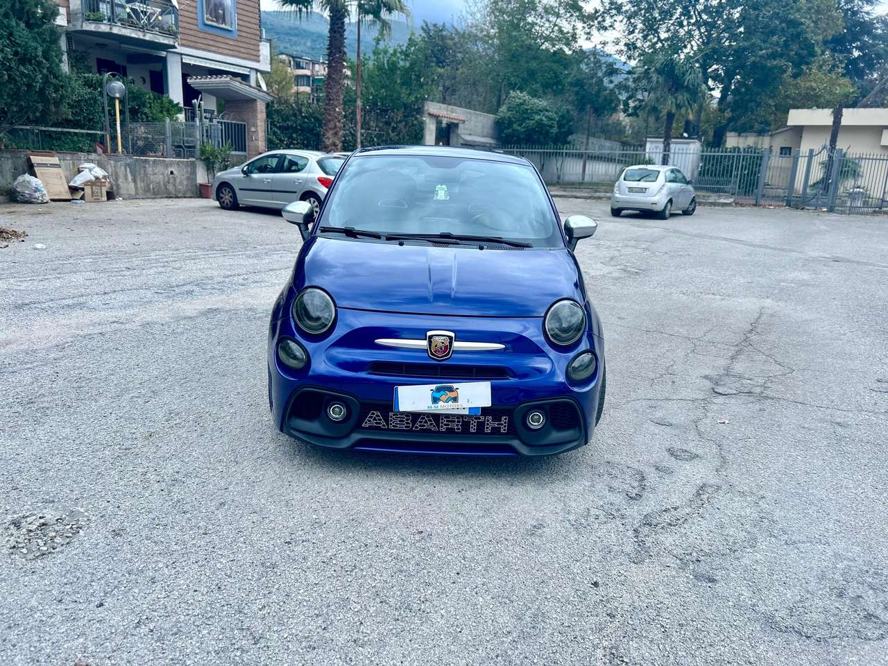 Abarth 595 595 2016 1.4 t-jet Turismo 165cv