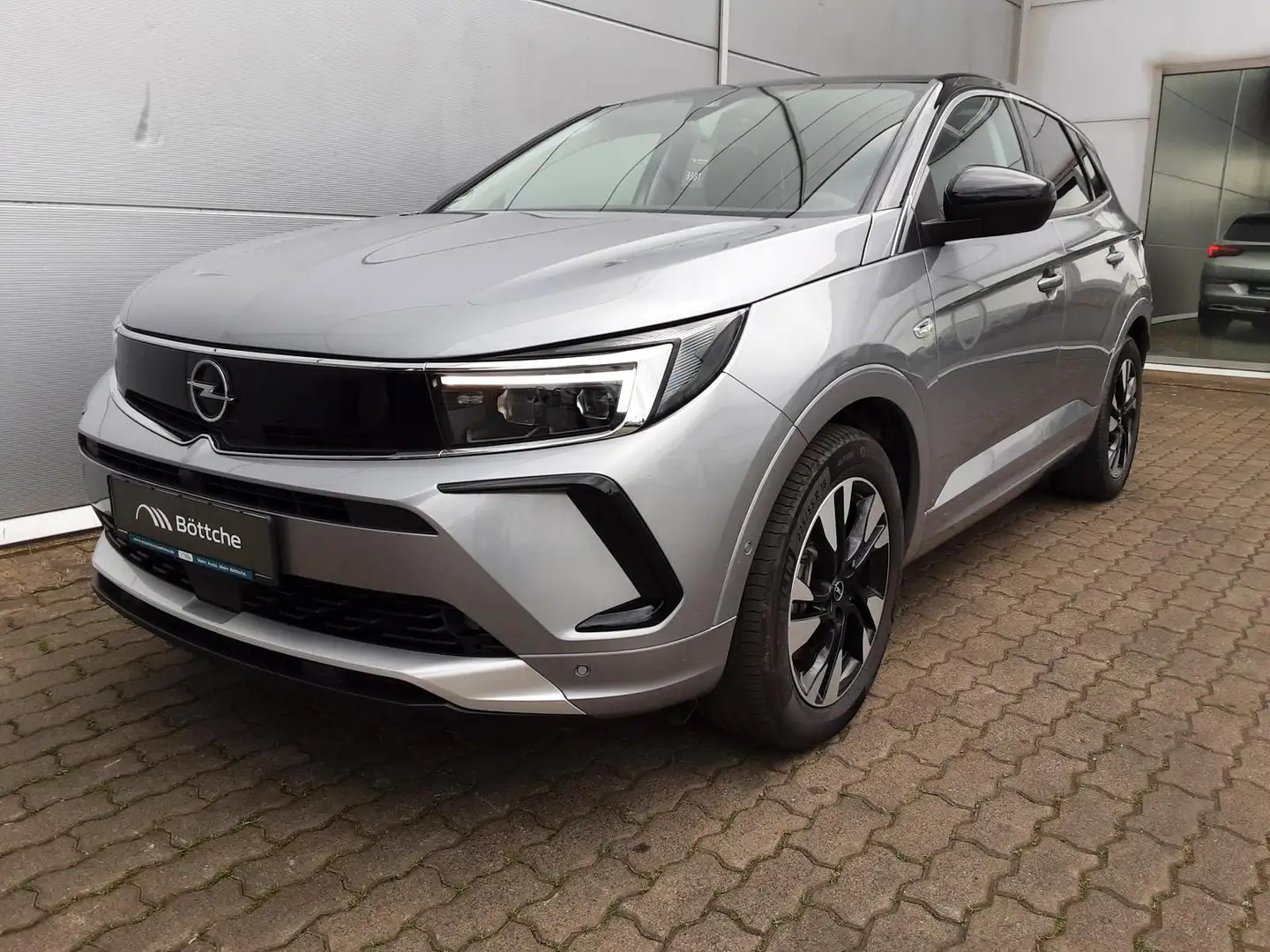 Opel Grandland Elegance Plug-in-Hybrid Gris - 2