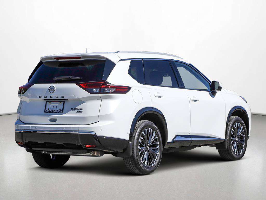 2025 Nissan Rogue