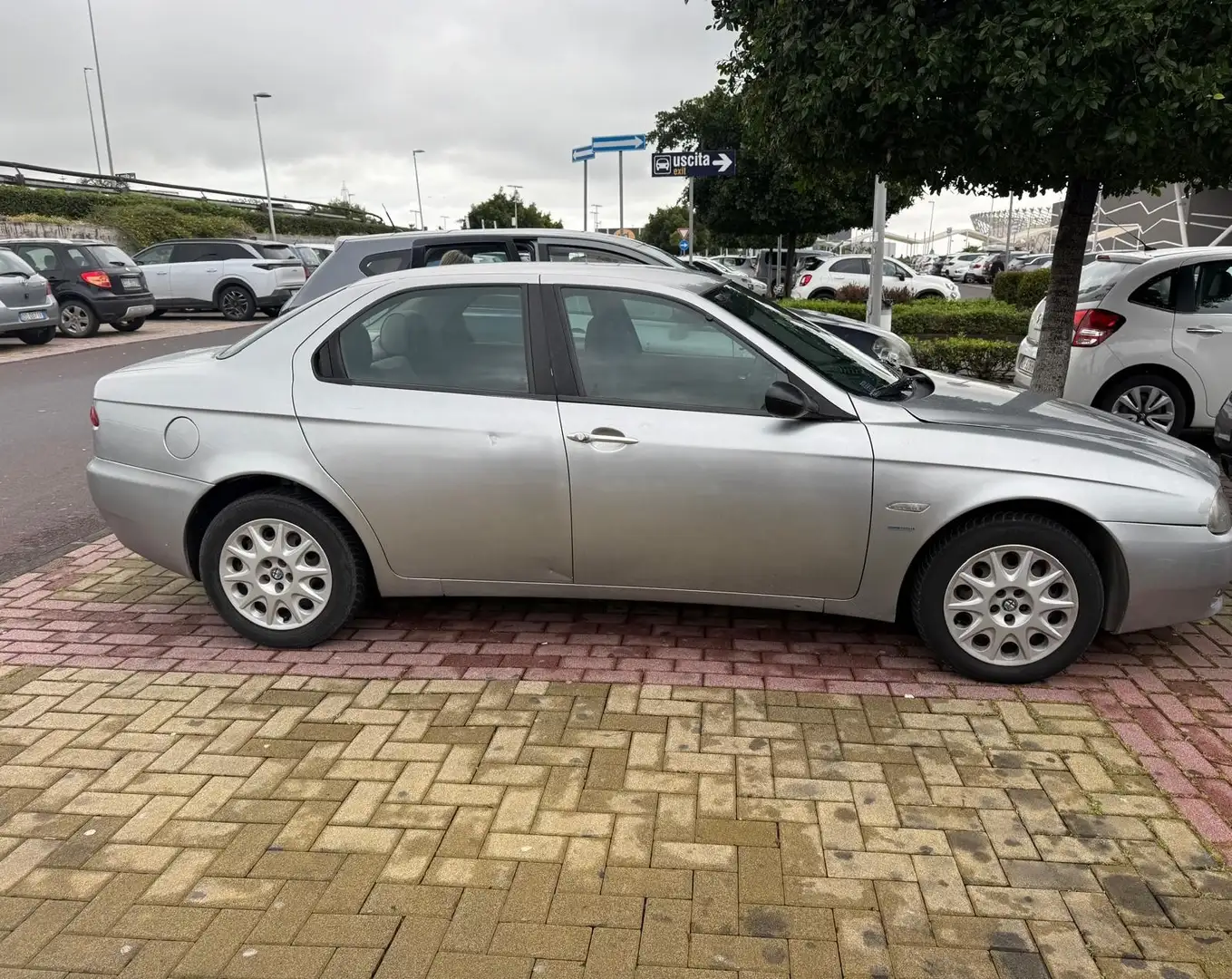 Alfa Romeo 156 1.9 jtd Progression 115cv - 2
