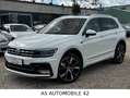Volkswagen Tiguan 2.0 TDI Highline R-Line*DYN*AHK*PANO*ACC* Blanc - thumbnail 1