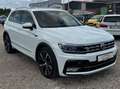Volkswagen Tiguan 2.0 TDI Highline R-Line*DYN*AHK*PANO*ACC* Blanc - thumbnail 4