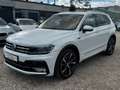 Volkswagen Tiguan 2.0 TDI Highline R-Line*DYN*AHK*PANO*ACC* Blanc - thumbnail 2