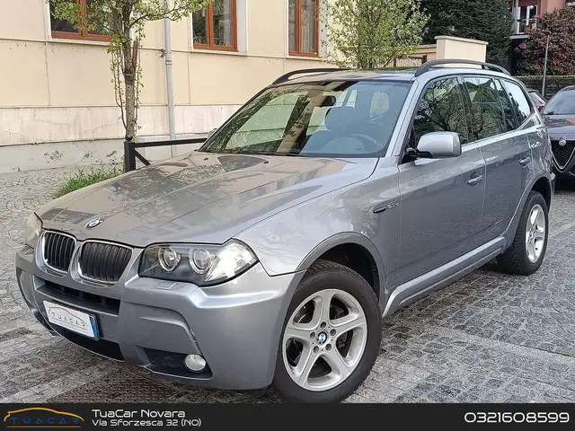 BMW X3 M sport 20 d