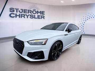 TECHNIK, COUPE SPORTIVE, V6 TURBO, AWD, DESIGN HAU