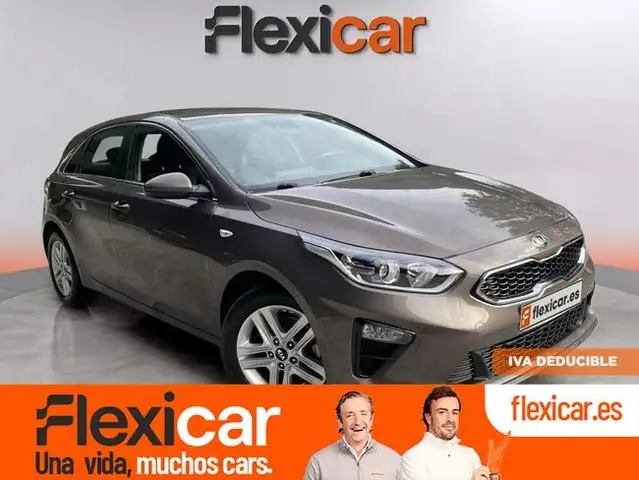 Kia 1.4 T-GDi 103kW (140CV) Drive