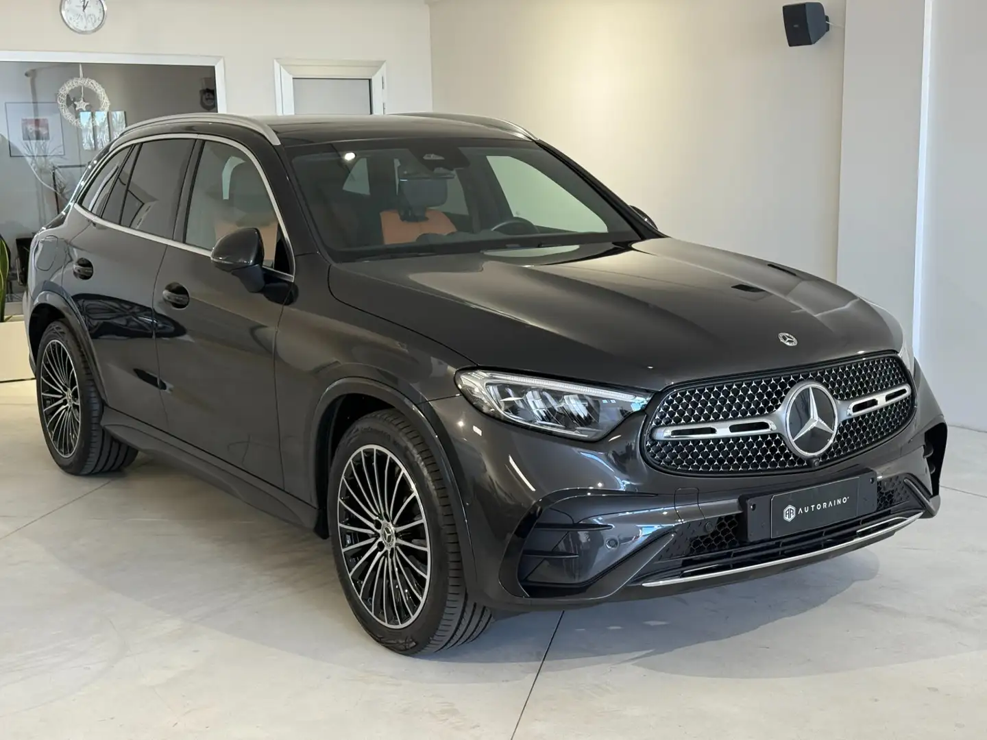 Mercedes-Benz GLC 200 GLC 200 d 4Matic Mild Hybrid AMG Line Advanced Plu Gris - 1