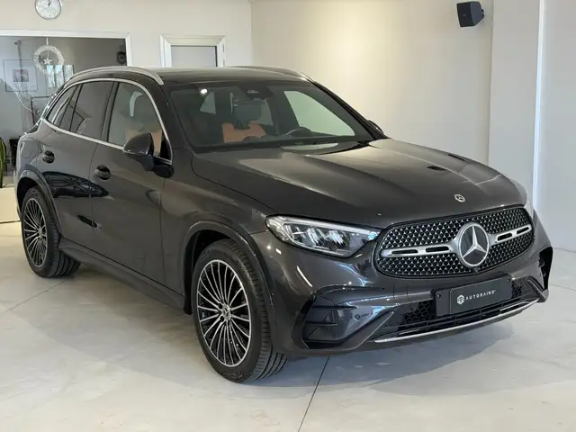 Mercedes-Benz GLC 200 GLC 200 d 4Matic Mild Hybrid AMG Line Advanced Plu