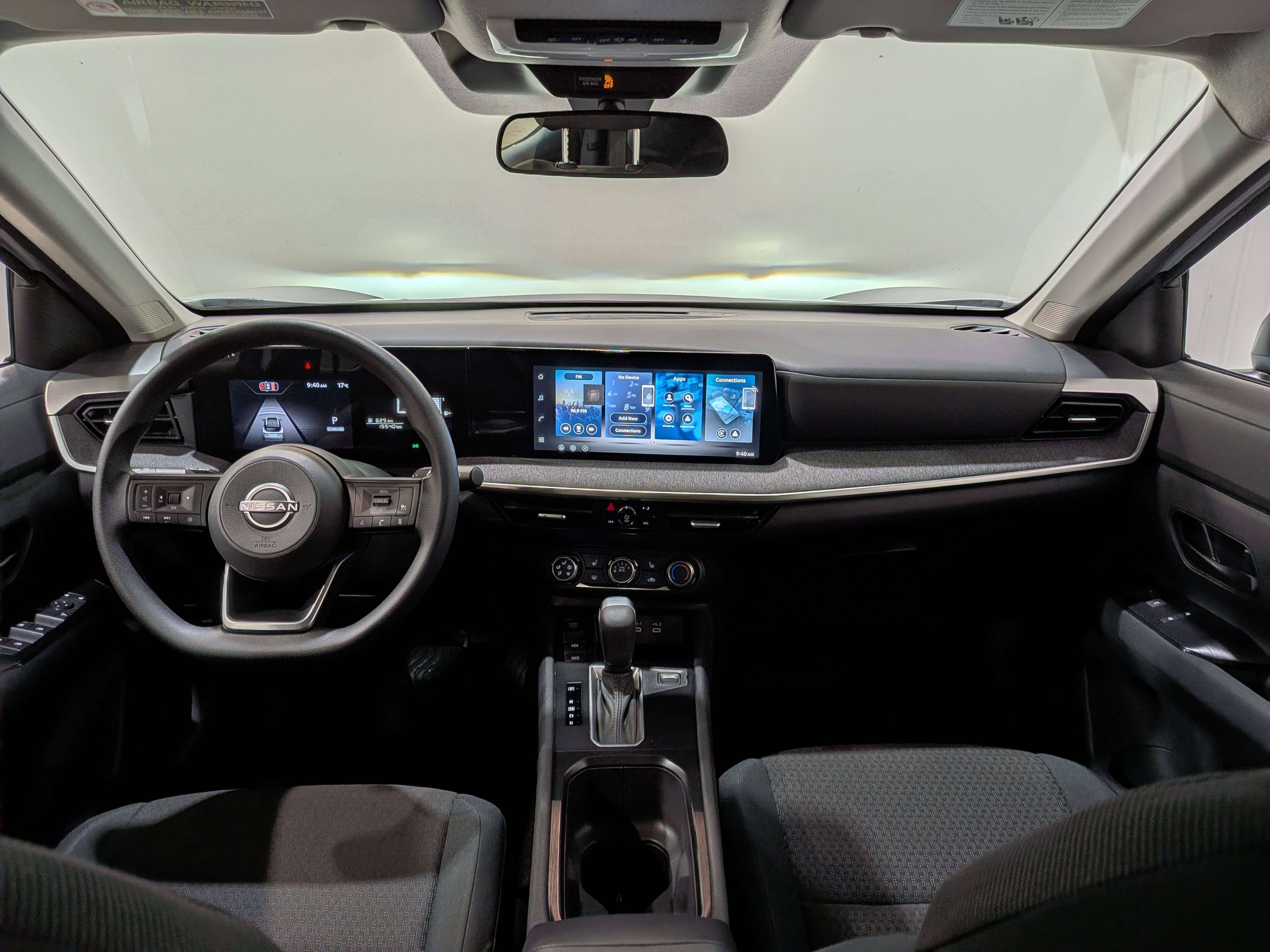 Nissan Kicks 2026
