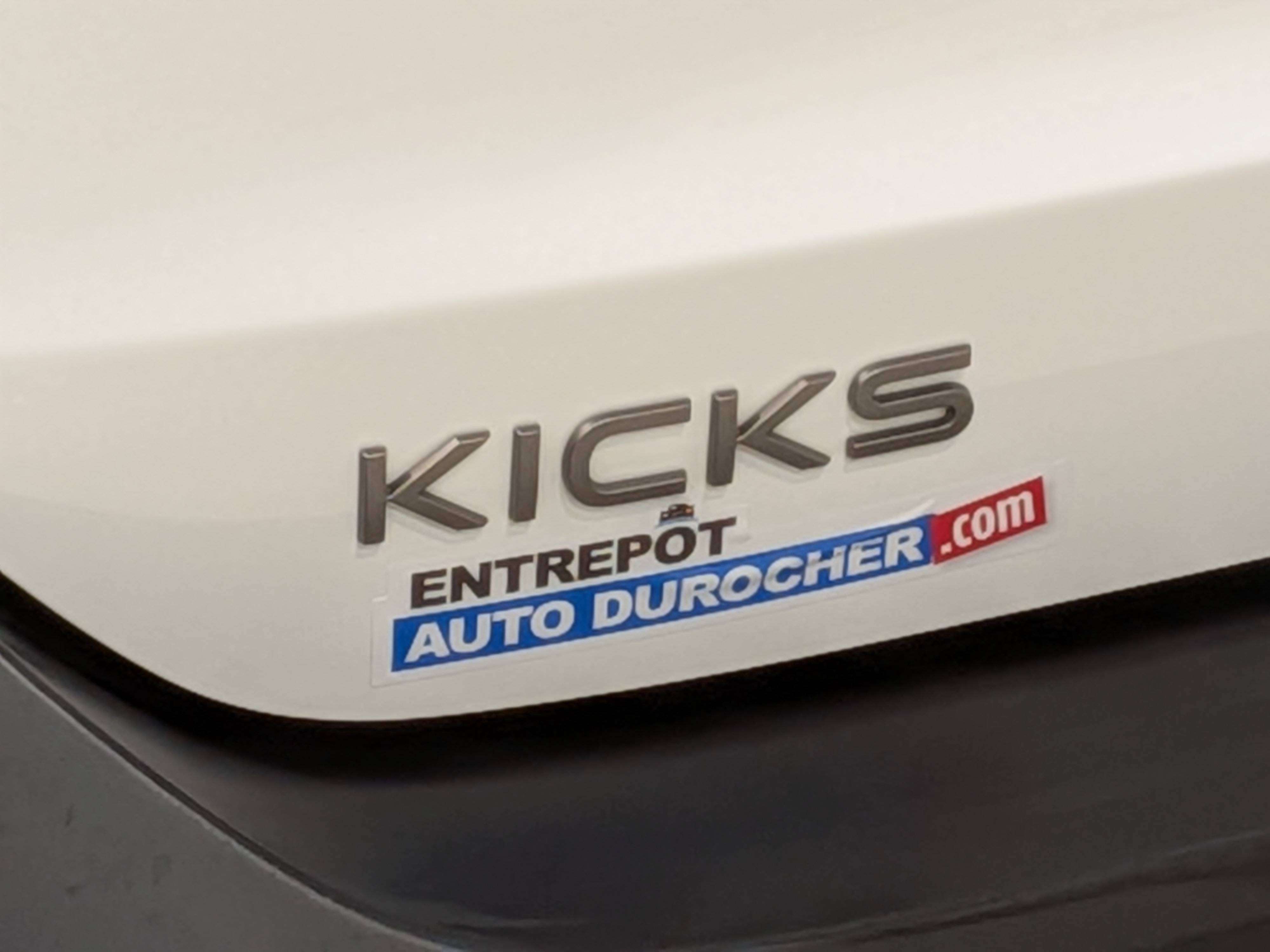 Nissan Kicks 2026